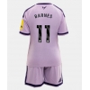 Camiseta Newcastle United Harvey Barnes #11 Tercera Equipación Replica 2026-27 para niños mangas cortas (+ Pantalones cortos) Camiseta Newcastle United Harvey Barnes #11 Tercera Equipación Replica 2026-27 para niños mangas cortas (+ Pantalones cortos)